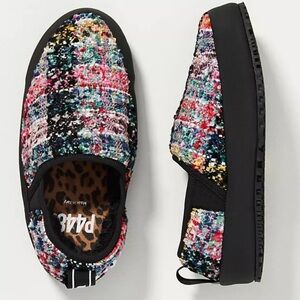 P448 Anthropologie Laby Shoe size 38